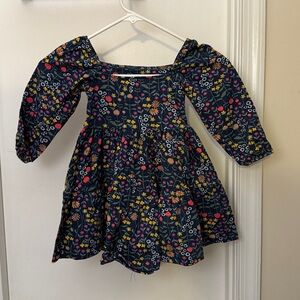 Alice’s & Ames Floral Long Sleeve Dress